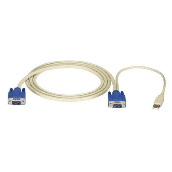 Black Box Servswitch Ec Usb Server Cable, 10-Ft. ( EHN9000U-0010